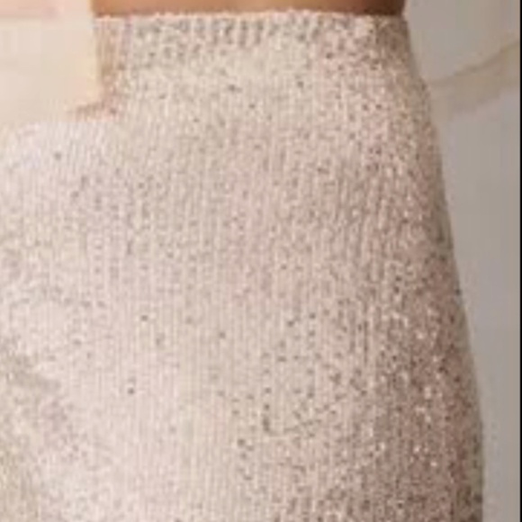 Anthropologie Sunday In Brooklyn A-Line Skirt - Picture 4 of 4